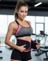 Adjustable Waist Trimmer Belt™ – GYM Ka Real Partner